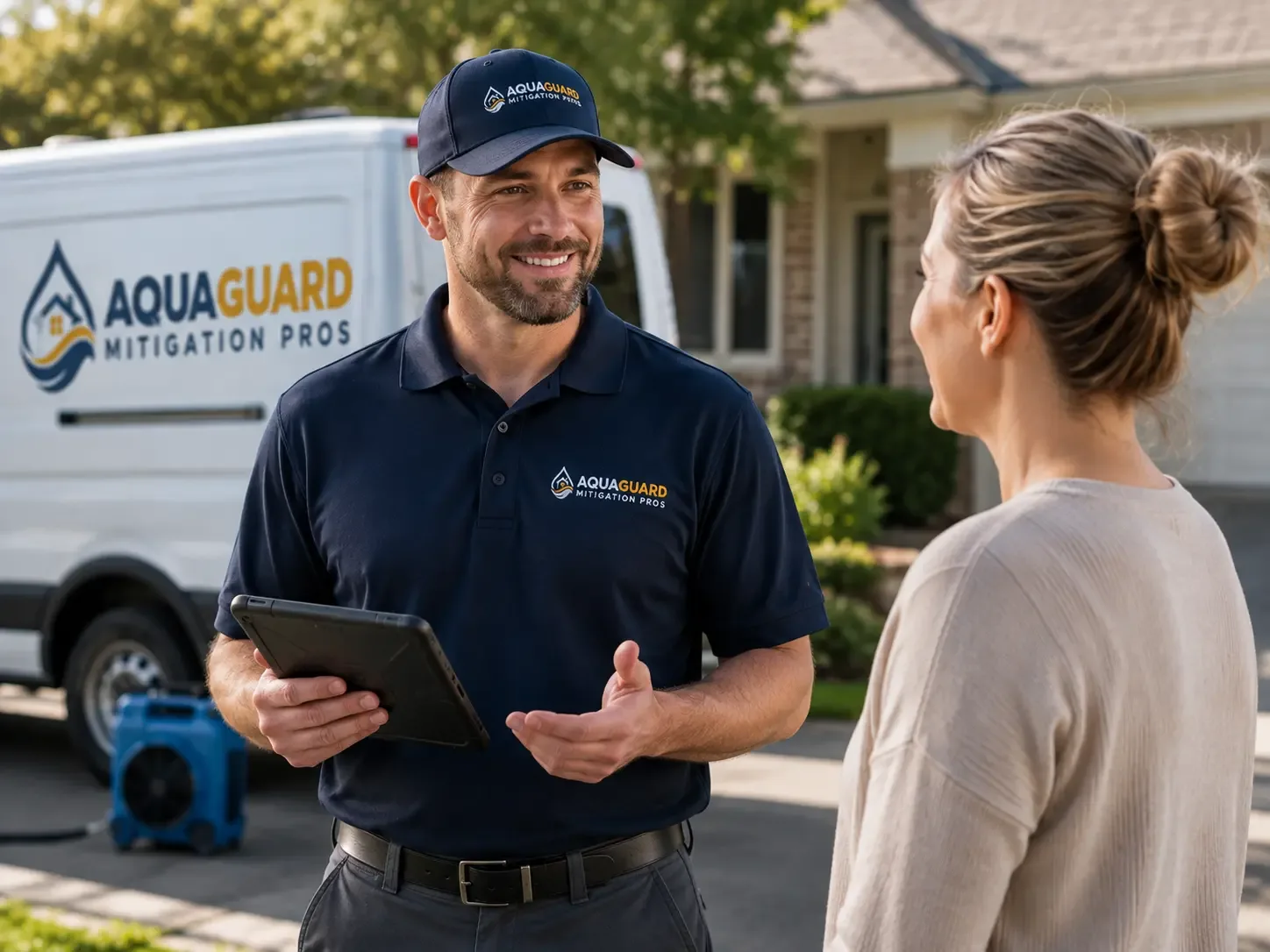 Water Damage Mitigation Wright, MN FAQs